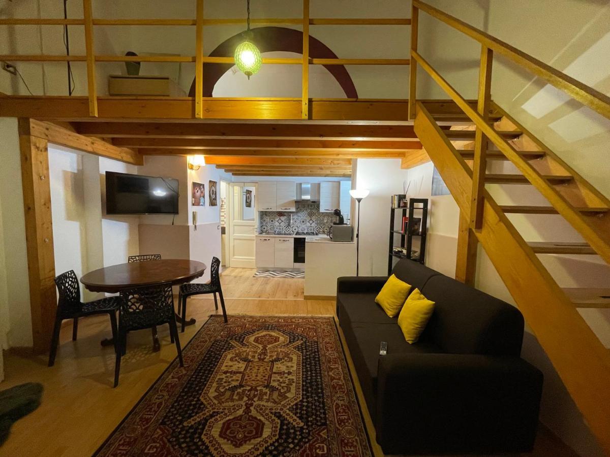 Bovio Prestige Apartments カターニア エクステリア 写真