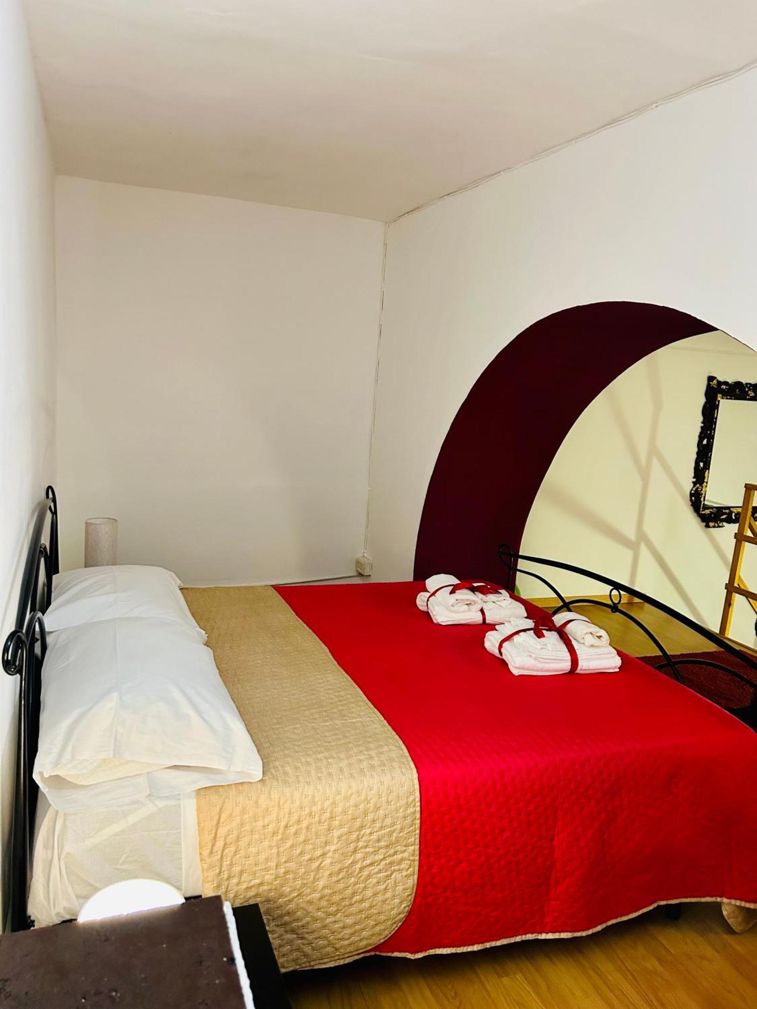 Bovio Prestige Apartments カターニア エクステリア 写真