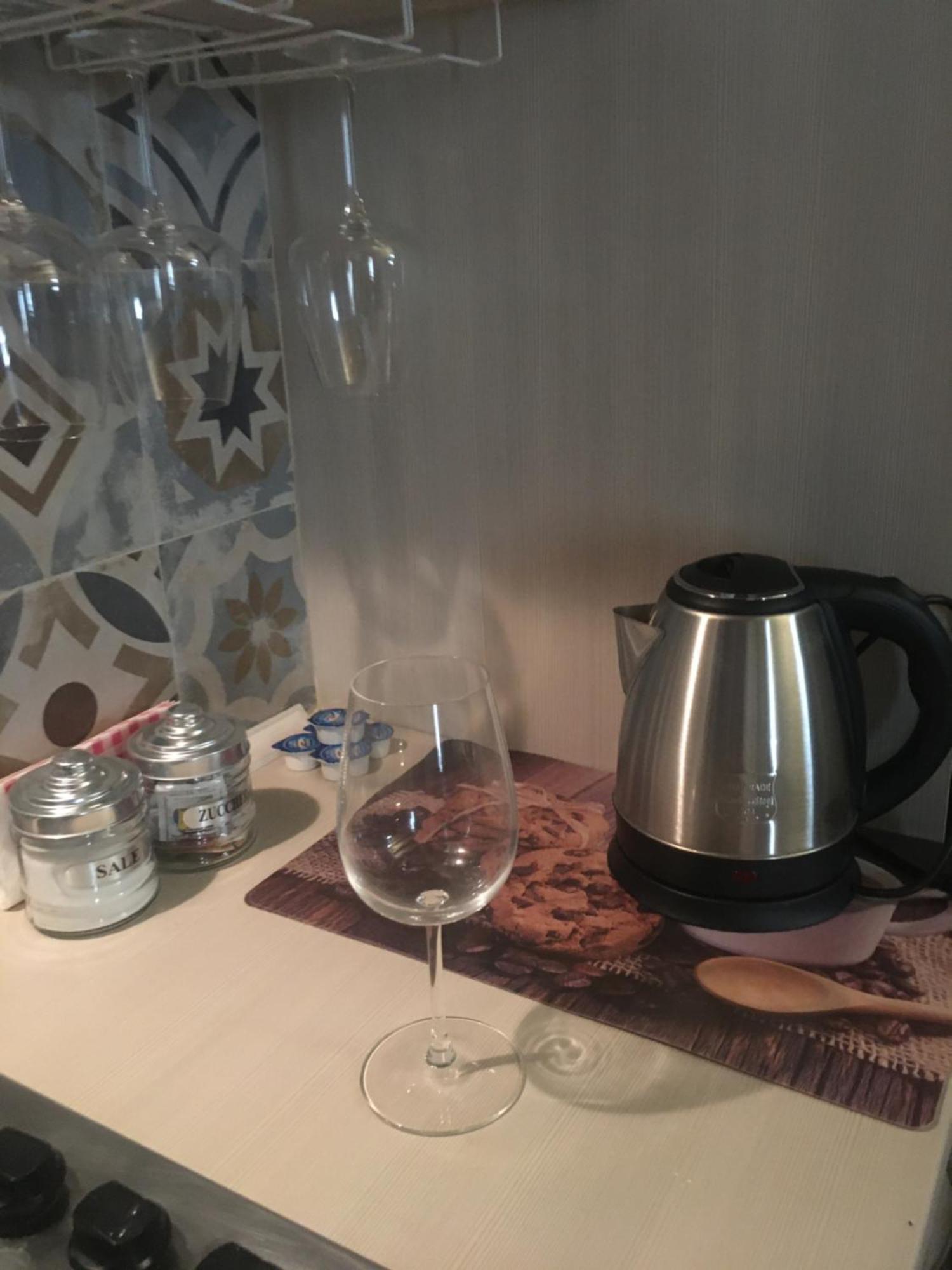 Bovio Prestige Apartments カターニア エクステリア 写真