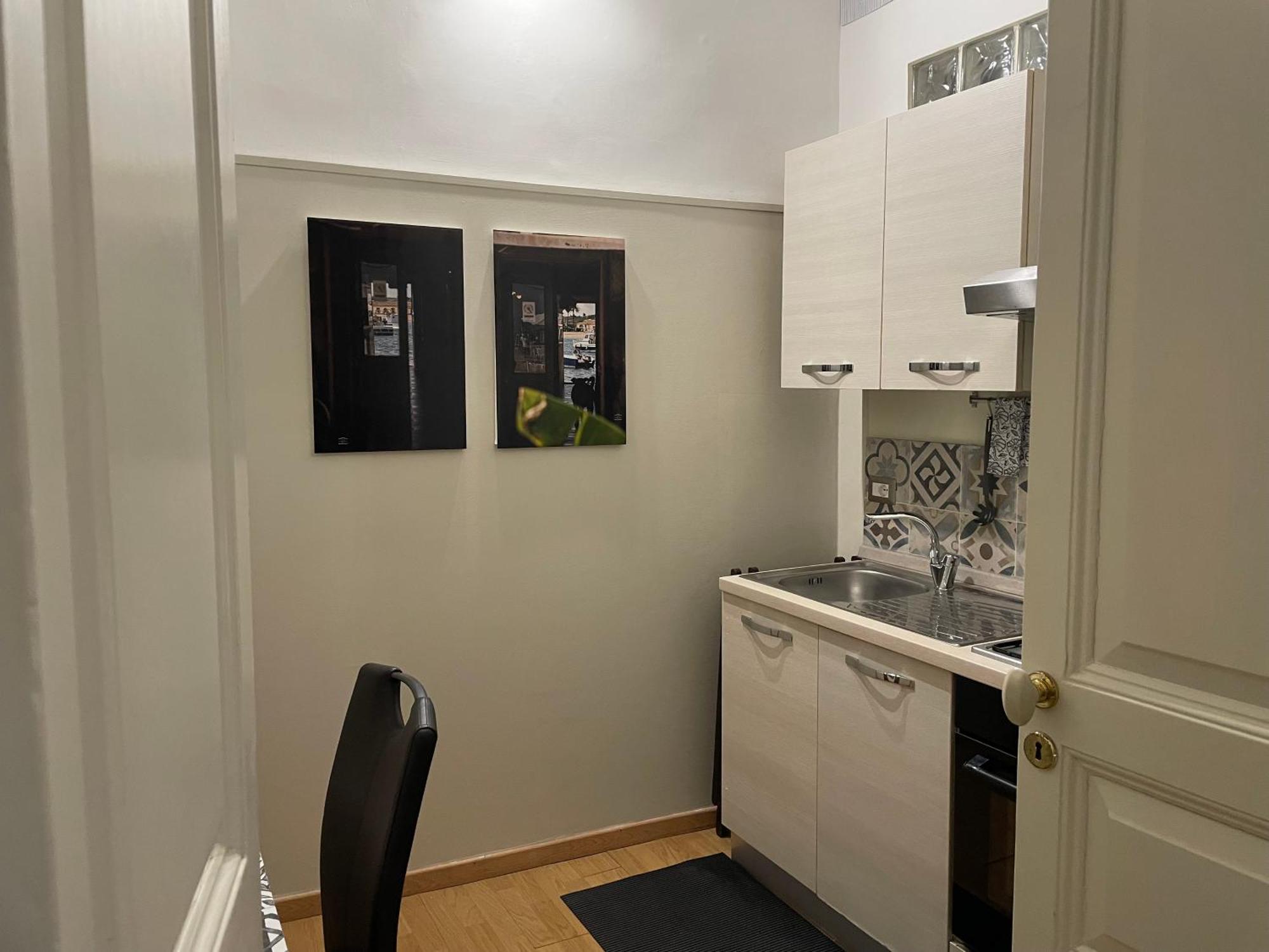 Bovio Prestige Apartments カターニア エクステリア 写真
